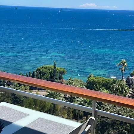 Super Cannes Front De Luxueux Vue Unique * Vallauris