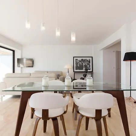 Apartamento Super Cannes Front De Luxueux Vue Unique *