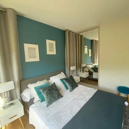 Super Cannes Front De Luxueux Vue Unique Apartamento Vallauris