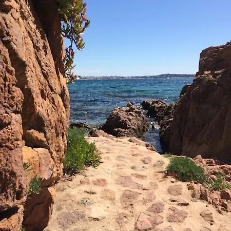 Super Cannes Front De Luxueux Vue Unique *