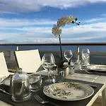 Super Cannes Front De Luxueux Vue Unique *