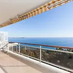 Super Cannes Front De Luxueux Vue Unique アパート