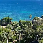 Super Cannes Front De Luxueux Vue Unique アパート ヴァロリス