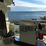 アパート Super Cannes Front De Luxueux Vue Unique ヴァロリス