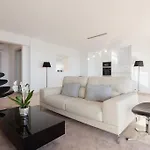 Super Cannes Front De Luxueux Vue Unique アパート