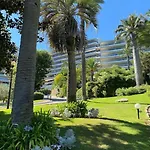 Super Cannes Front De Luxueux Vue Unique Διαμέρισμα *