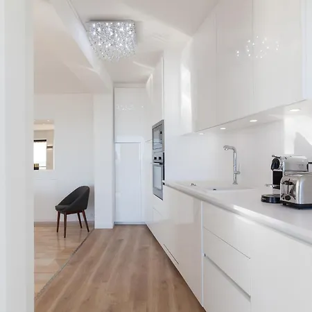 Appartamento Super Cannes Front De Luxueux Vue Unique *