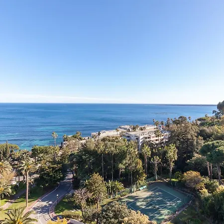 Super Cannes Front De Luxueux Vue Unique Appartamento *