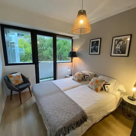 Super Cannes Front De Luxueux Vue Unique Vallauris