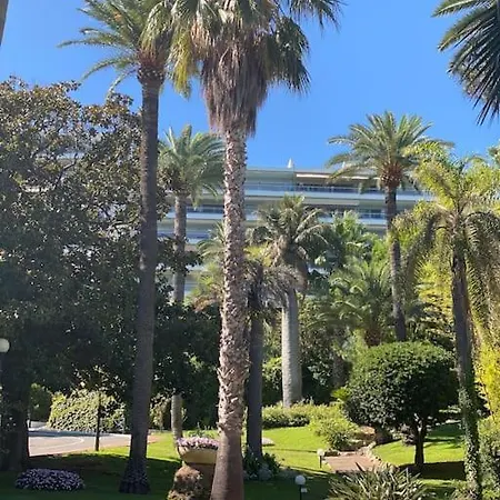 Appartamento Super Cannes Front De Luxueux Vue Unique *