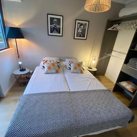 Super Cannes Front De Luxueux Vue Unique Appartamento