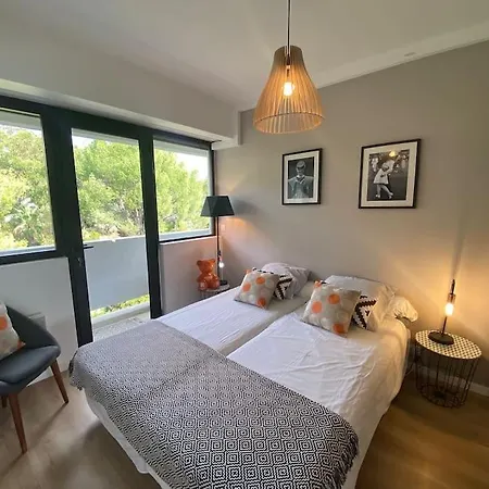 Appartamento Super Cannes Front De Luxueux Vue Unique