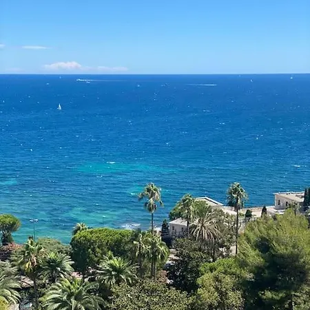 Appartamento Super Cannes Front De Luxueux Vue Unique *
