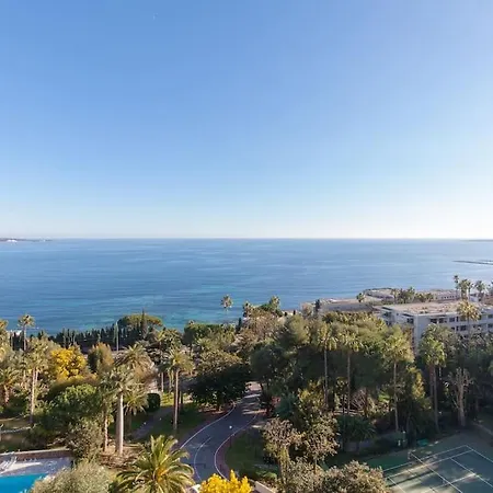 Super Cannes Front De Luxueux Vue Unique Vallauris