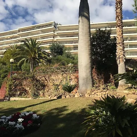 Appartamento Super Cannes Front De Luxueux Vue Unique Vallauris