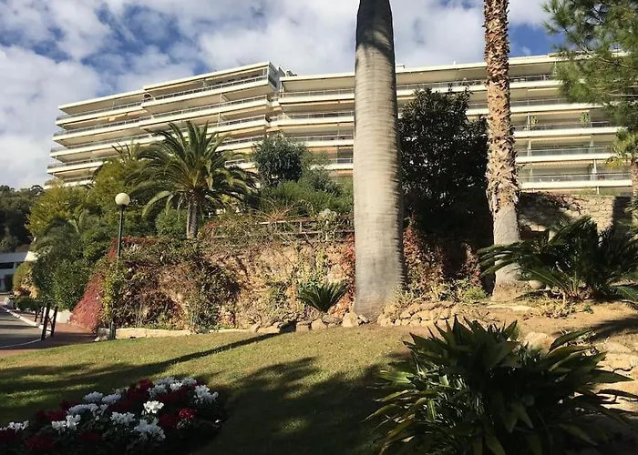 公寓 Super Cannes Front De Luxueux Vue Unique 瓦洛里